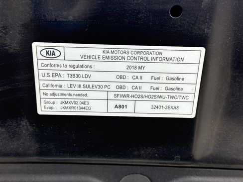 Used 2018 Kia Forte LX w/ LX Rear Camera Package FWD image 19