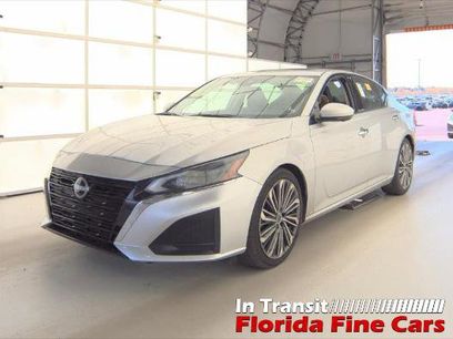 Used 2023 Nissan Altima 2.5 SL