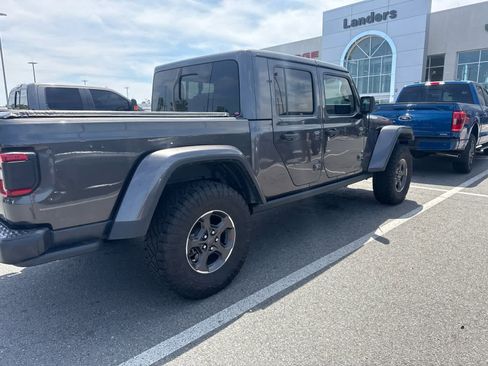 Used 2021 Jeep Gladiator Rubicon AWD/4WD image 3