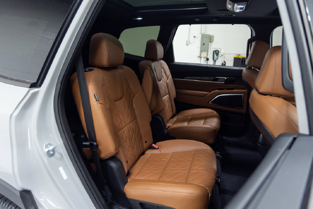 Used 2024 Kia Telluride SX X-Line AWD/4WD image 25