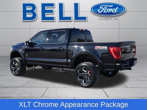 Used 2022 Ford F150 XLT w/ Equipment Group 302A High image 2