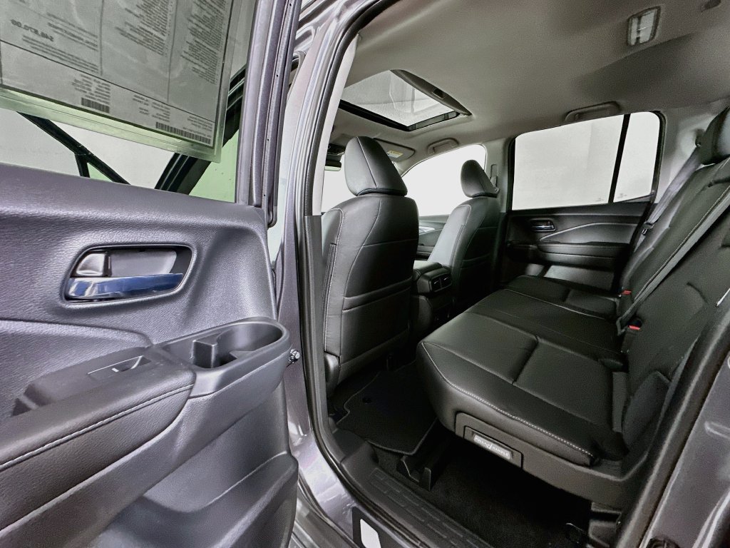 Certified 2026 Honda Ridgeline RTL image 17