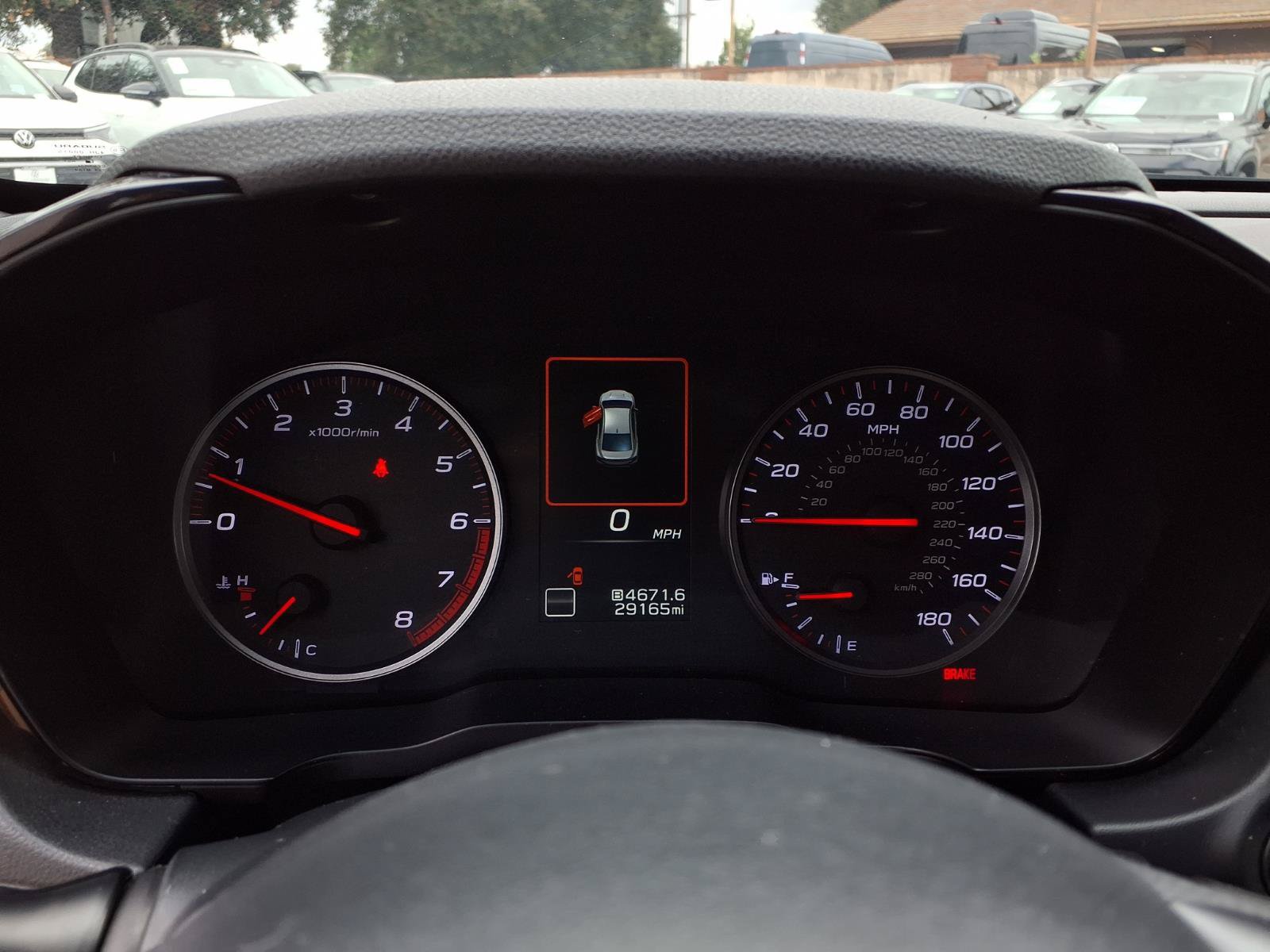 Used 2023 Subaru WRX AWD/4WD image 15
