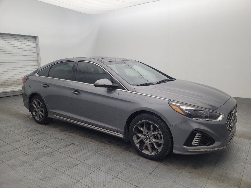 Used 2019 Hyundai Sonata Limited FWD image 11