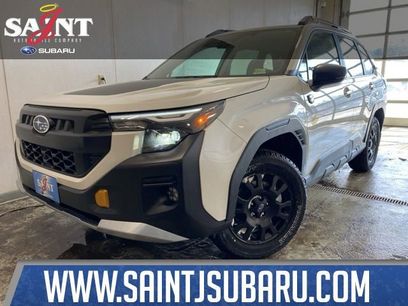 New 2026 Subaru Forester Wilderness