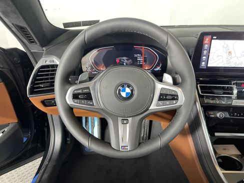 Certified 2025 BMW 840i xDrive w/ M Sport Professional Package image 18