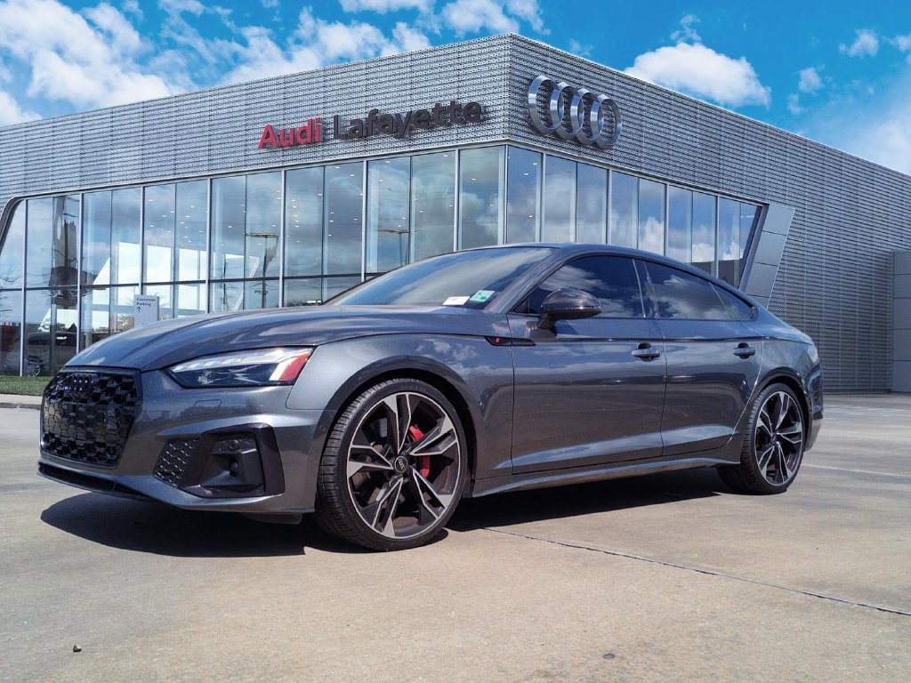 Used 2023 Audi S5 Prestige w/ Prestige Package AWD/4WD image 1