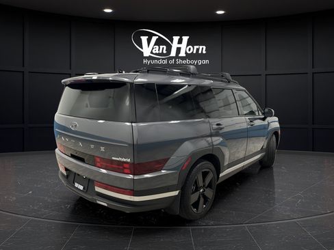 Used 2025 Hyundai Santa Fe Limited AWD/4WD image 7