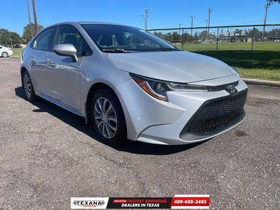 Used 2021 Toyota Corolla LE
