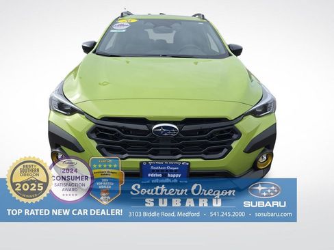 New 2026 Subaru Crosstrek 2.5i Sport image 2