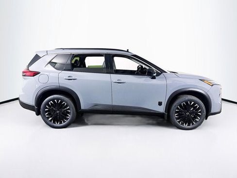 New 2026 Nissan Rogue Dark Armor AWD/4WD image 4