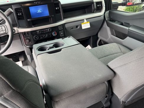 Used 2025 Ford F350 XL w/ STX Appearance Package AWD/4WD image 12