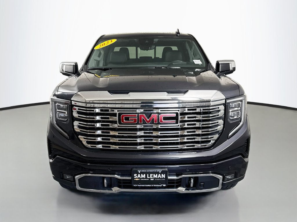Used 2023 GMC Sierra 1500 Denali AWD/4WD image 2