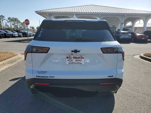 New 2026 Chevrolet Equinox RS w/ Convenience Package III image 4