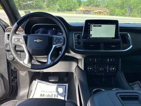 Used 2023 Chevrolet Tahoe Premier AWD/4WD image 27