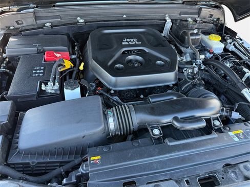 Certified 2022 Jeep Wrangler Unlimited Sport image 22