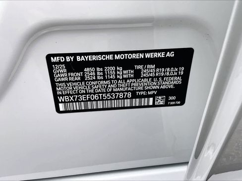 New 2026 BMW X1 xDrive28i w/ M Sport Package image 19