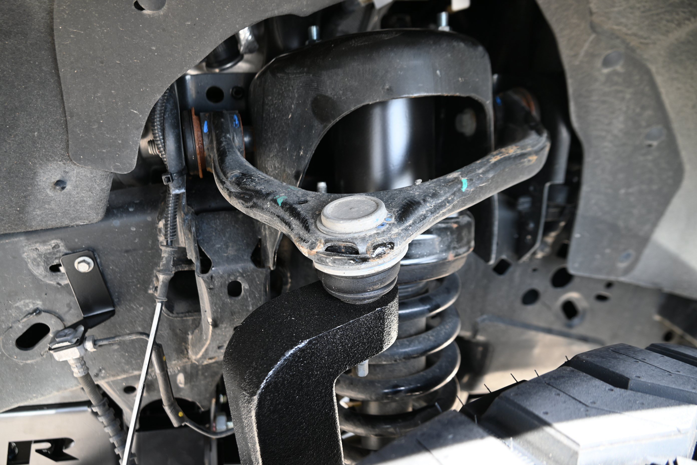 Used 2025 Ford F150 Lariat AWD/4WD image 35