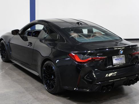 Used 2024 BMW M4 xDrive Competition AWD/4WD image 14