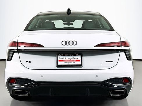 New 2026 Audi A6 Premium Plus image 3