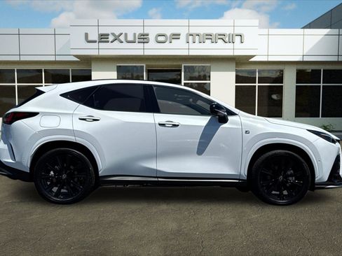 Used 2026 Lexus NX 450h+ F Sport w/ Accessory Package (2T) AWD/4WD image 7