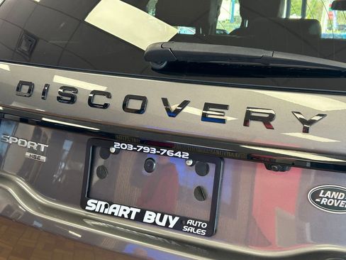 Used 2017 Land Rover Discovery Sport HSE image 17