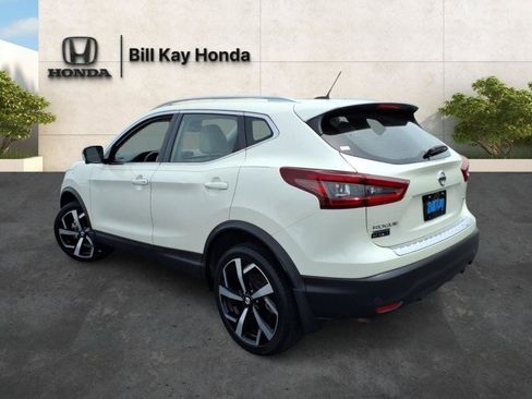 Used 2022 Nissan Rogue Sport SL w/ Premium Package AWD/4WD image 6