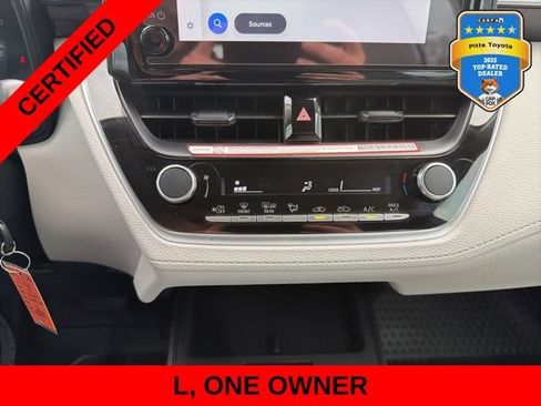 Certified 2026 Toyota Corolla Cross L FWD image 18