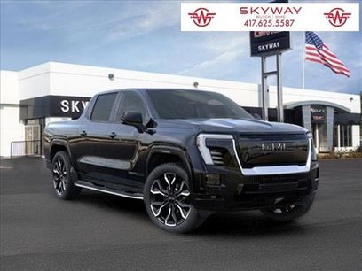New 2025 GMC Sierra EV Denali