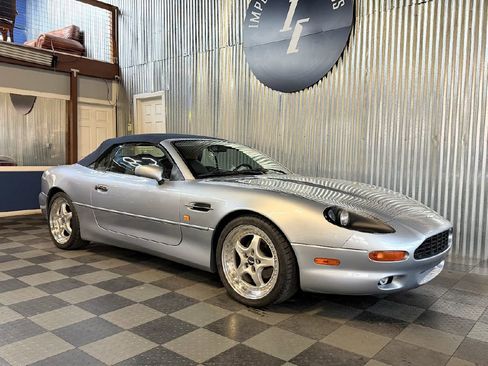 Used 1997 Aston Martin DB7 Volante image 5
