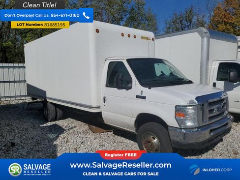 Used 2016 Ford E-350 and Econoline 350 Super Duty w/ Exterior Upgrade Package image 5