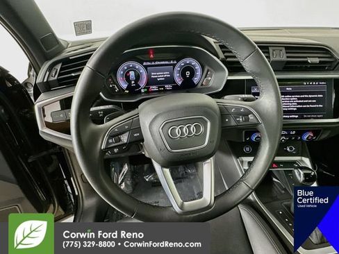 Used 2024 Audi Q3 2.0T Premium Plus w/ Premium Plus Package AWD/4WD image 15