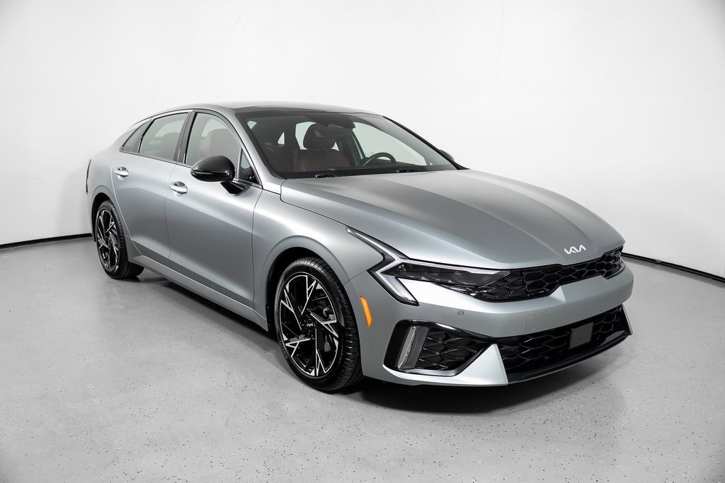 Used 2025 Kia K5 GT-Line w/ GT-Line Premium Package FWD image 2
