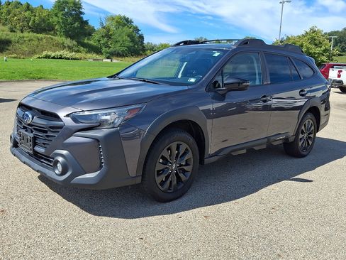 Used 2023 Subaru Outback Onyx Edition XT AWD/4WD image 3