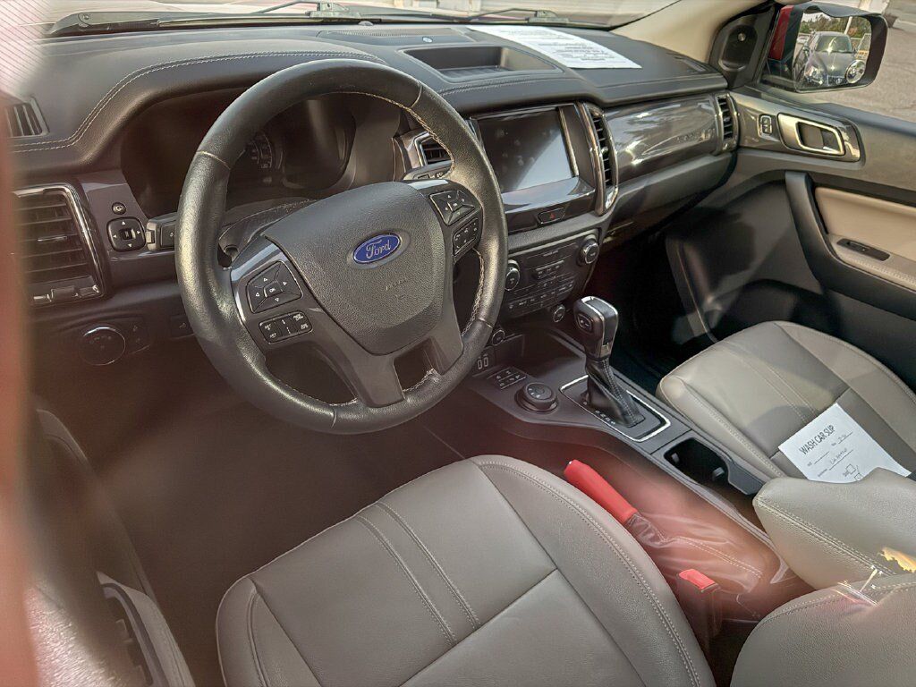 Used 2019 Ford Ranger Lariat w/ Equipment Group 501A Mid AWD/4WD image 9