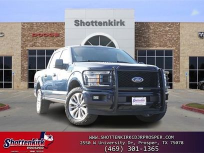 Used 2018 Ford F150 XL w/ Equipment Group 101A Mid