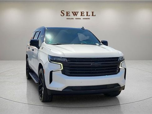 Used 2024 Chevrolet Tahoe High Country w/ Max Trailering Package AWD/4WD image 7