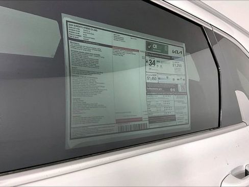 New 2026 Kia Sorento EX image 14