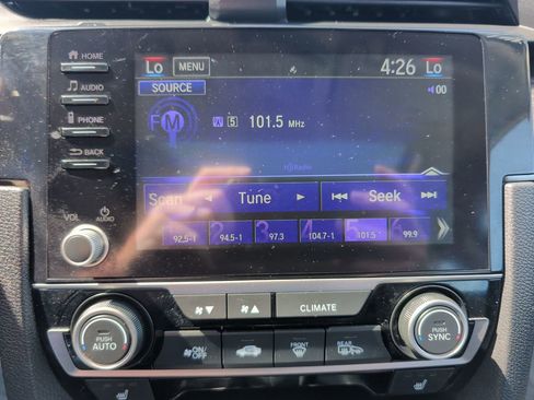 Used 2021 Honda Civic EX image 13