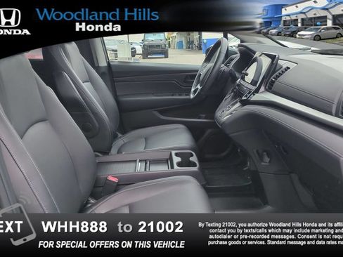 Certified 2024 Honda Odyssey EX-L image 24