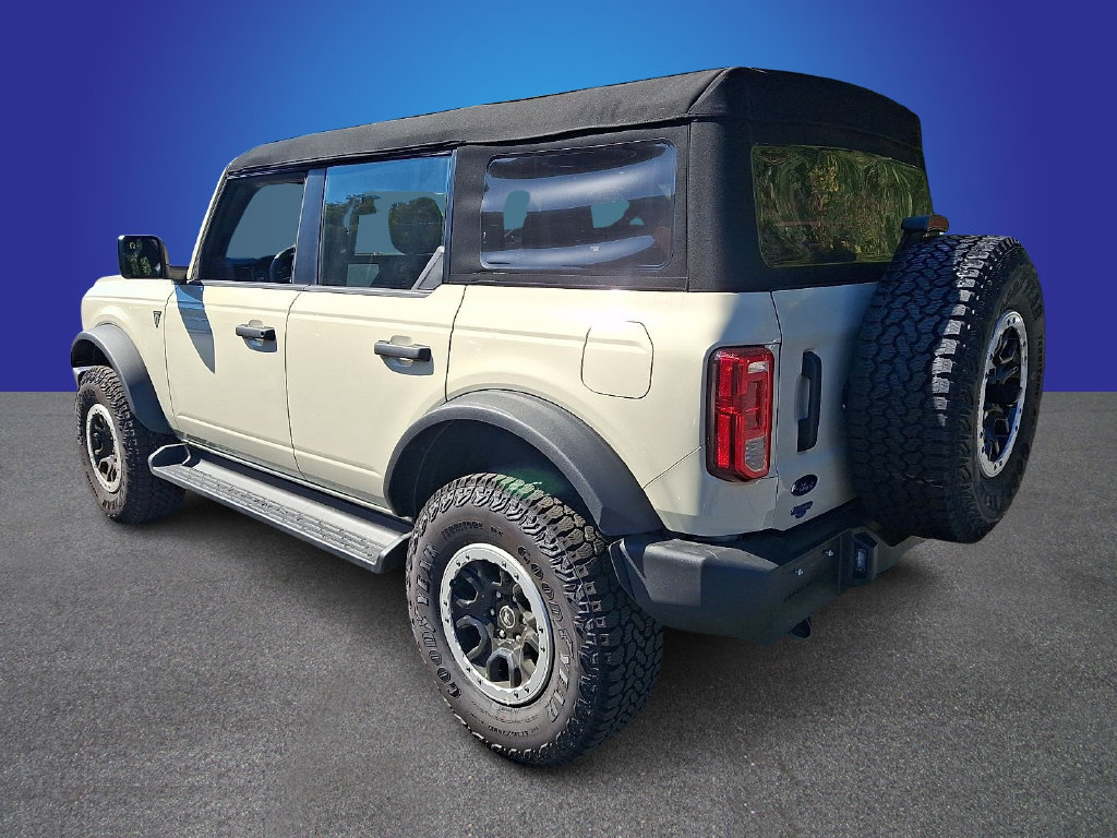 Used 2025 Ford Bronco 4-Door w/ Sasquatch Package AWD/4WD image 6