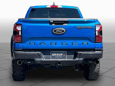 Used 2024 Ford Ranger Raptor AWD/4WD image 5