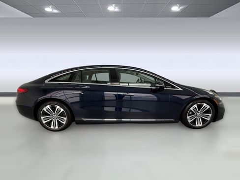 Certified 2022 Mercedes-Benz EQS 450+ Sedan image 7