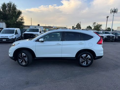Used 2015 Honda CR-V Touring image 6