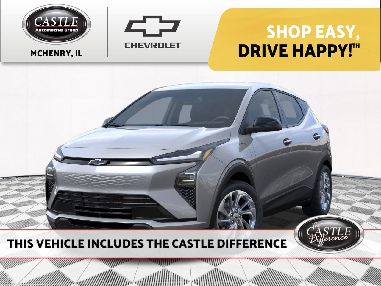 New 2027 Chevrolet Bolt LT w/ Comfort Package FWD image 1