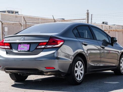 Used 2013 Honda Civic LX image 32