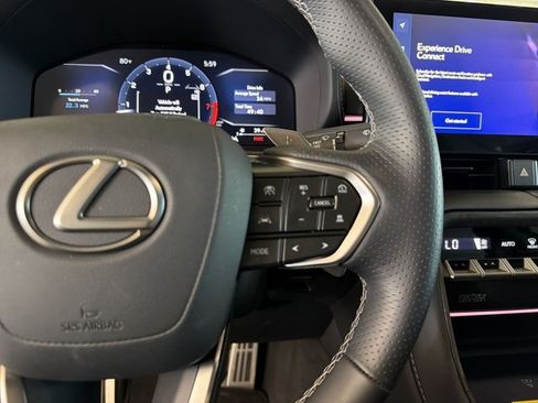 Certified 2026 Lexus IS 350 F Sport w/ Technology Package RWD image 16