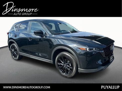 Used 2025 MAZDA CX-5 Carbon Edition image 1