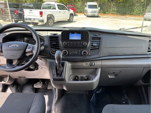 Used 2022 Ford Transit 250 Low Roof w/ Exterior Upgrade Package RWD image 11