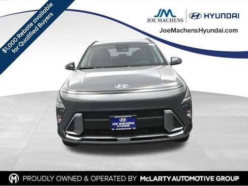 New 2026 Hyundai Kona SEL Premium image 3